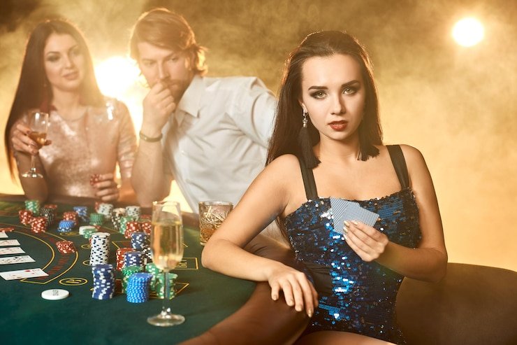 Live dealer streaming on puton88
