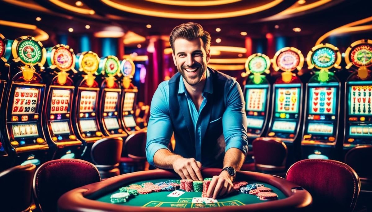 live dealer video thumbnail